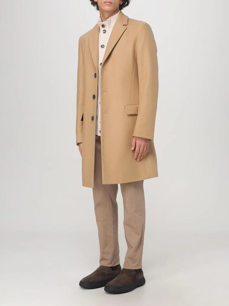 商品Hugo Boss|Coat men Hugo,价格¥1736,第3张图片详细描述