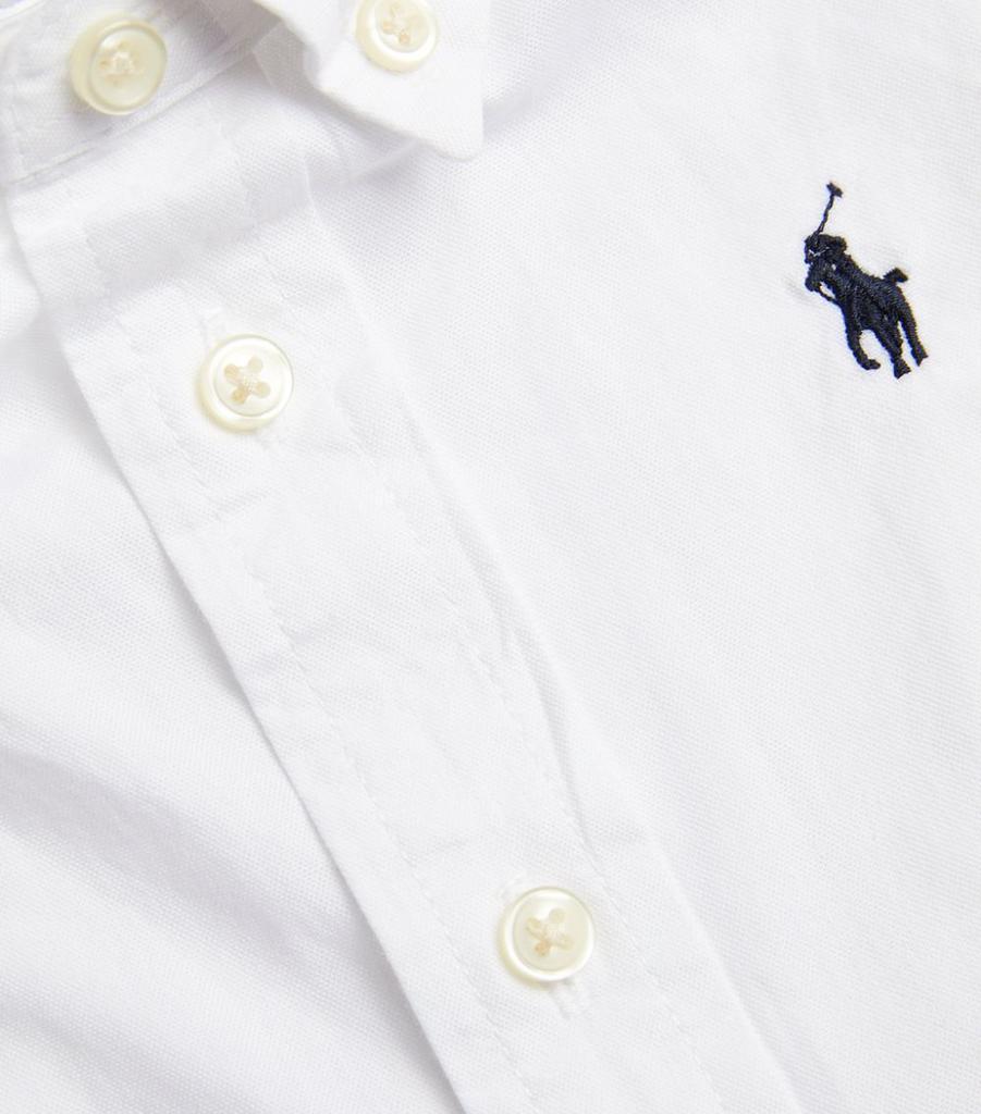 商品Ralph Lauren|Logo Shirt (9-24 months),价格¥611,第5张图片详细描述