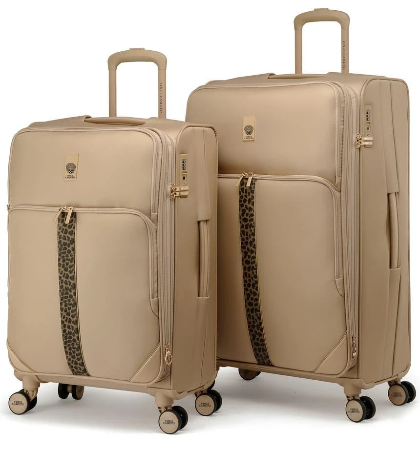 商品Vince Camuto|Capri 2-Piece Softside Luggage Set,价格¥2370,第1张图片