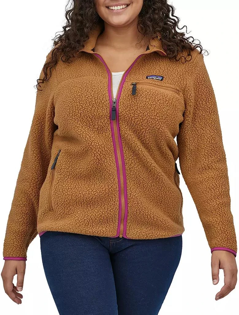 商品Patagonia|Patagonia Women's Retro Pile Fleece Jacket,价格¥853,第1张图片