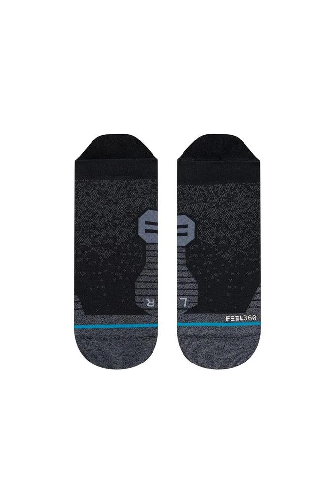 商品Stance|Run Tab - Black,价格¥139,第2张图片详细描述