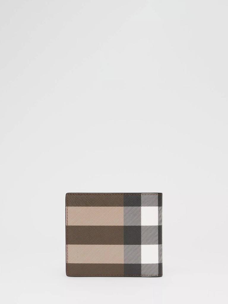 商品Burberry|Check bifold wallet,价格¥1584,第5张图片详细描述