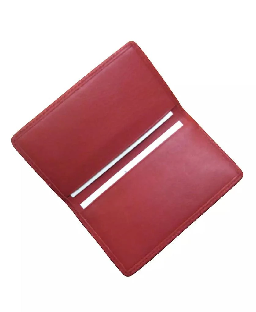 商品ROYCE New York|Royce Slim Business Card Case in Genuine Leather,价格¥339,第1张图片
