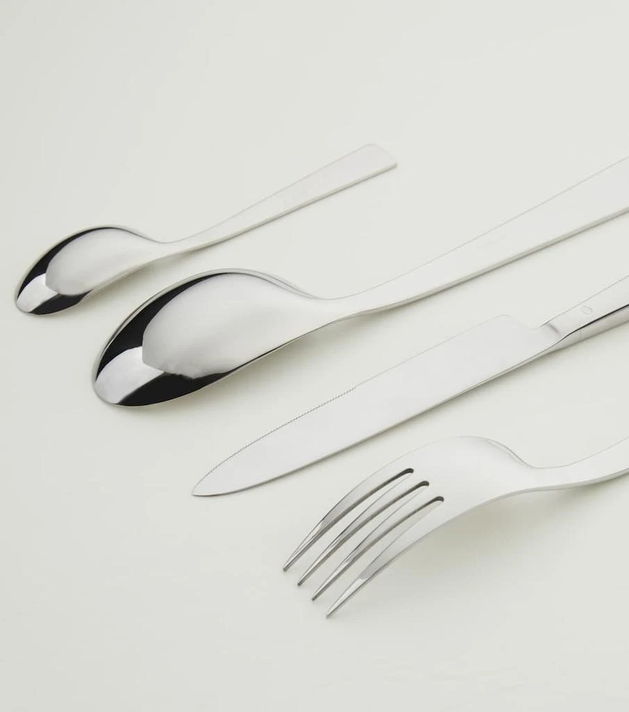 商品Sambonet|Gio Ponti Conca餐具24 件套,价格¥5262,第5张图片详细描述