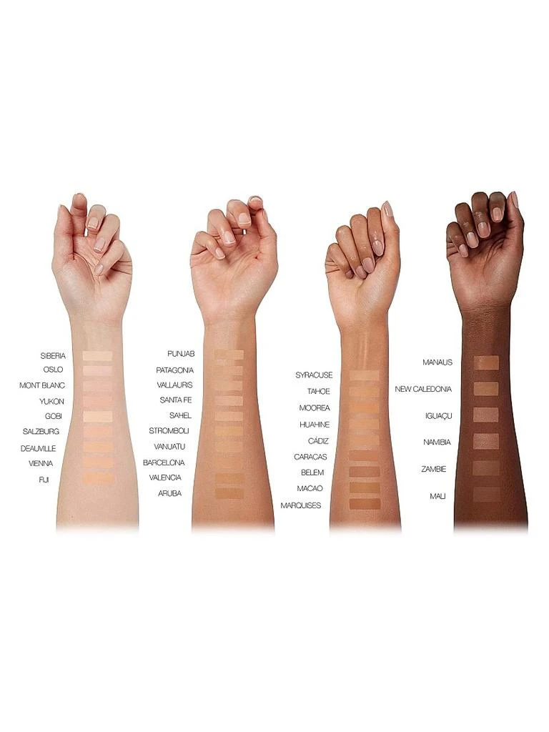 商品NARS|Sheer Glow Foundation,价格¥364,第3张图片详细描述