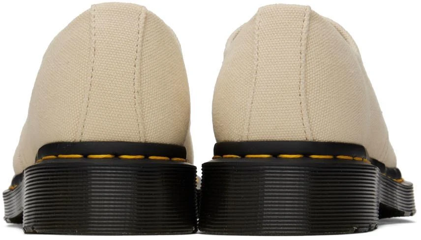 商品Dr. Martens|Off-White 1461 Canvas Oxfords,价格¥871,第2张图片详细描述