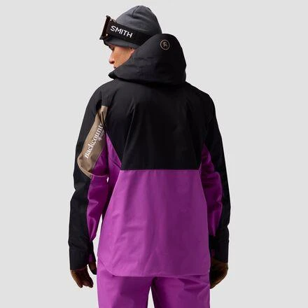 商品Backcountry|CrestCarver GORE-TEX Shell Jacket - Men's,价格¥1579,第2张图片详细描述
