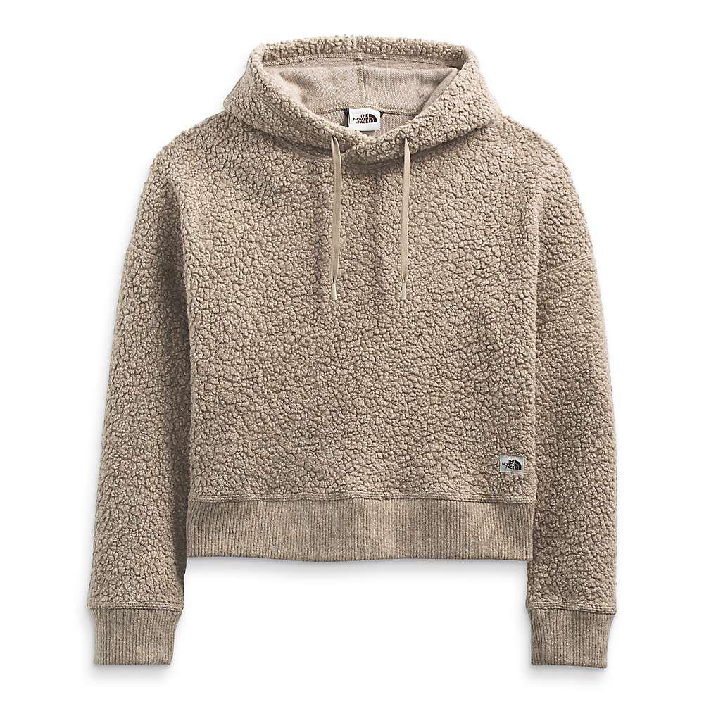 Women's Wool Harrison Pullover Hoodie商品第5张图片规格展示