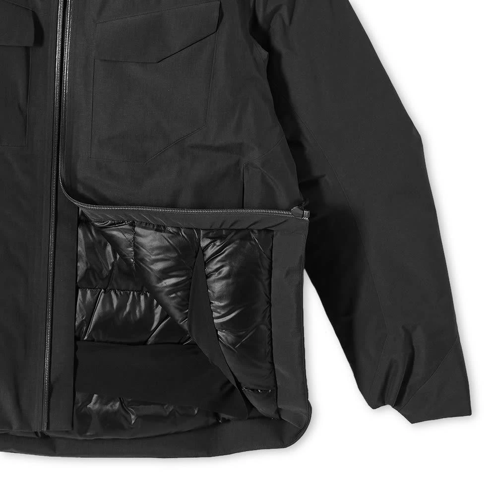 商品Veilance|Arc'teryx Veilance Node Down Jacket,价格¥8162,第2张图片详细描述