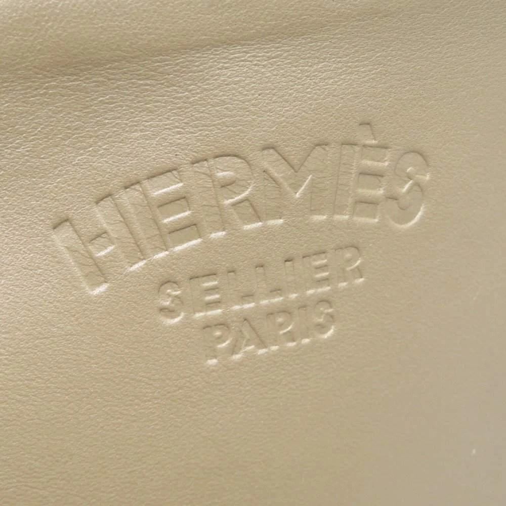 商品[二手商品] Hermes|Hermes Aline Mini Shoulder Bag Etoup Swift,价格¥19657,第5张图片详细描述