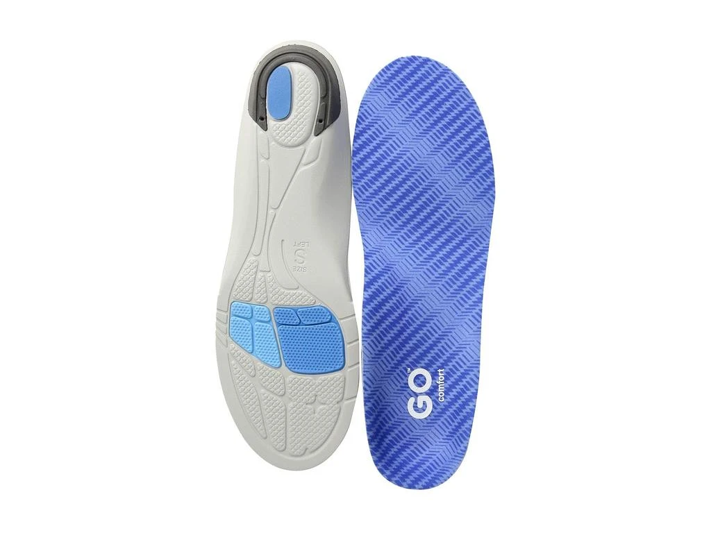 商品Superfeet|GO Comfort Shock Absorbing Athletic Insole,价格¥187,第1张图片