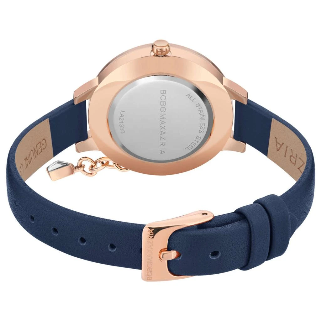 商品BCBG|BCBGMAXAZRIA Classic Women's Watch,价格¥451,第2张图片详细描述