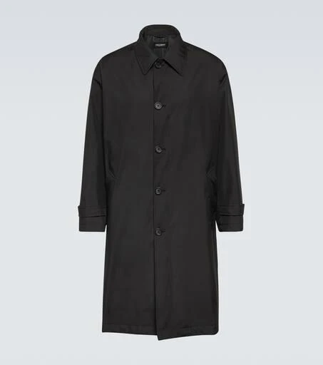 商品Dolce & Gabbana|单排扣风衣,价格¥16894,第1张图片