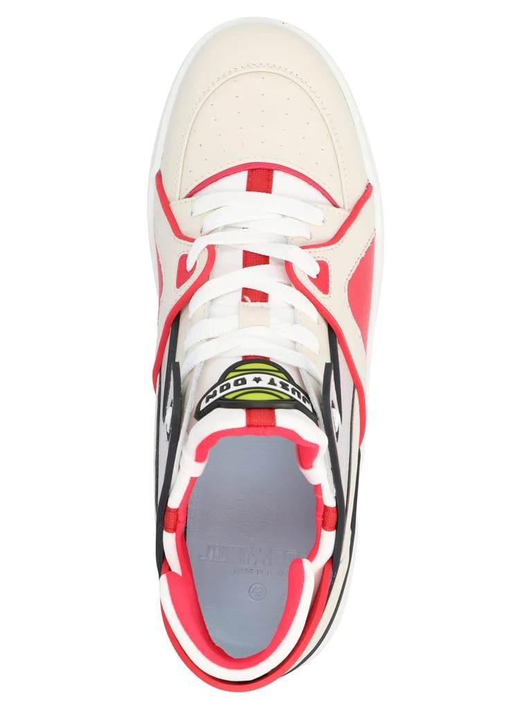 商品Just Don|mid Tennis Jd2 Sneakers,价格¥2174,第4张图片详细描述