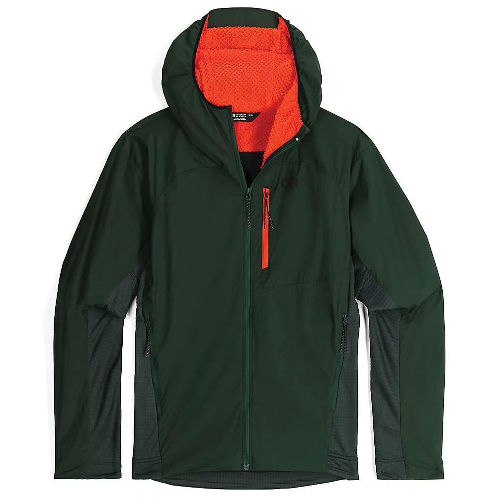 商品Outdoor Research|Outdoor Research Men's Deviator Hoodie,价格¥1341,第4张图片详细描述