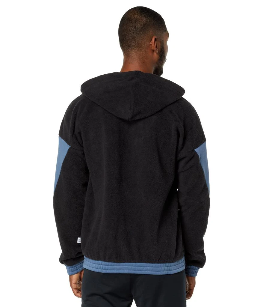 商品Adidas|Color-Block Sherpafleece Full Zip Jacket,价格¥534,第2张图片详细描述