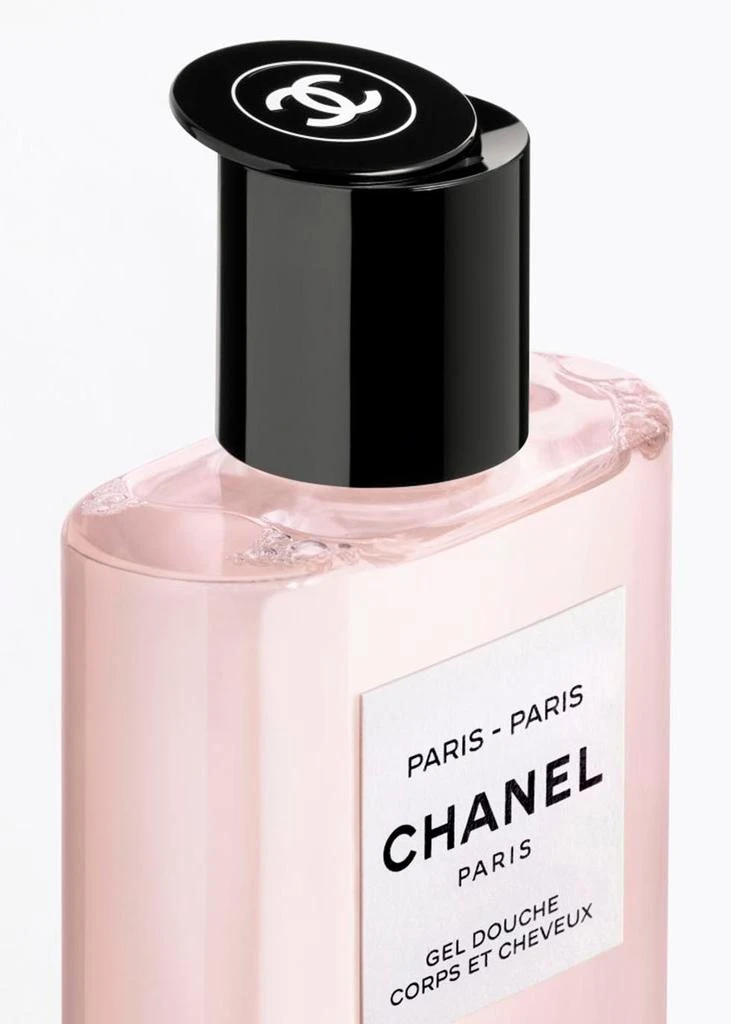 商品Chanel|PARIS ~ Paris Les Eaux De Chanel - Hair And Body Shower Gel 200ml,价格¥517,第2张图片详细描述