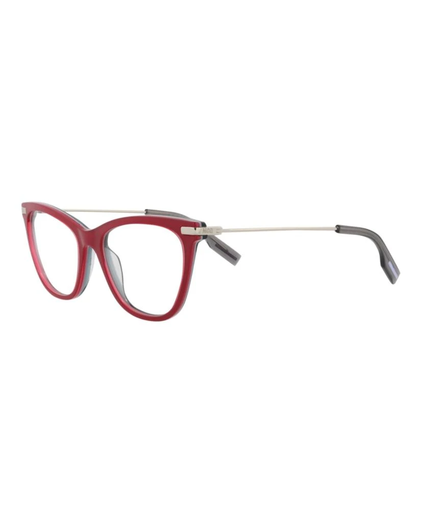 商品Alexander McQueen|Cat Eye-Frame Acetate Optical Frames,价格¥183,第2张图片详细描述