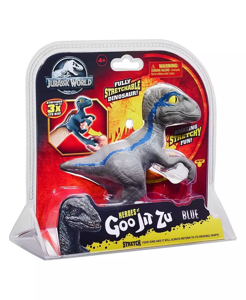 商品Heroes of Goo Jit Zu|Jurassic World Stretch Action Figure,价格¥51,第5张图片详细描述