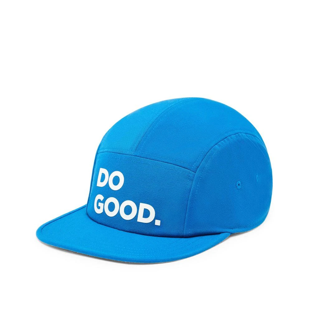 商品Cotopaxi|Do Good 5-Panel Hat,价格¥262,第1张图片