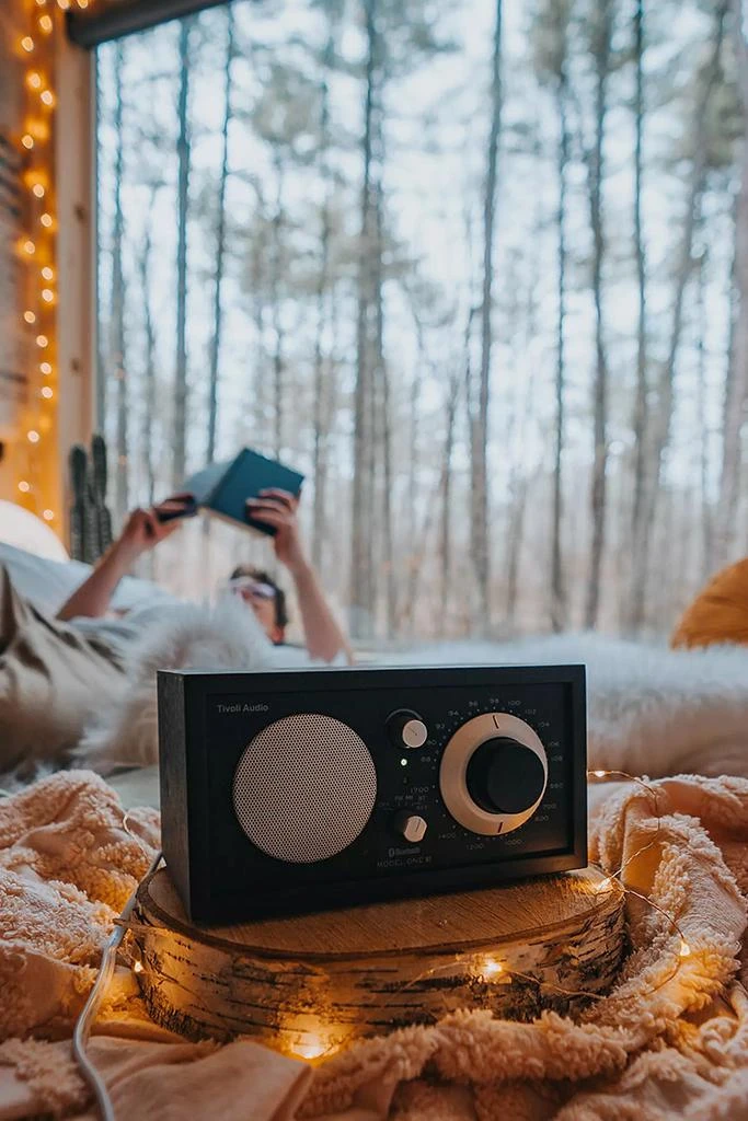 商品Tivoli Audio|Tivoli Audio Model One Bluetooth AM/FM Radio & Speaker,价格¥1398,第1张图片