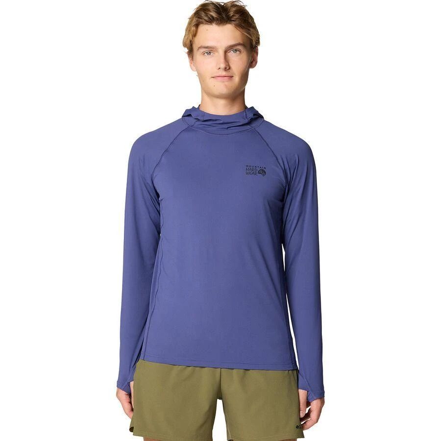 商品Mountain Hardwear|Crater Lake Hoodie - Men's,价格¥386,第1张图片