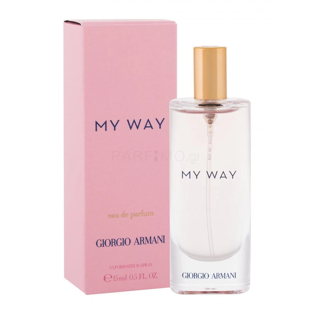 商品Giorgio Armani|GIORGIO ARMANI 阿玛尼 自我无界女士香水EDP 中小样 15ml,价格¥106,第1张图片
