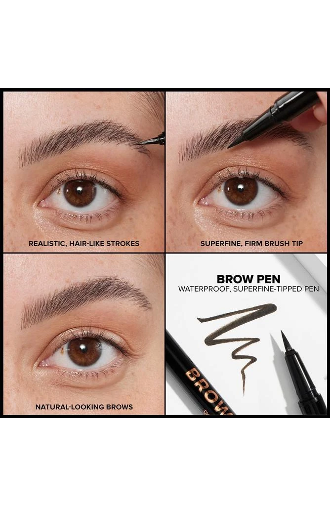 商品Anastasia Beverly Hills|Micro-Stroking Detailing Brow Pen,价格¥195,第5张图片详细描述