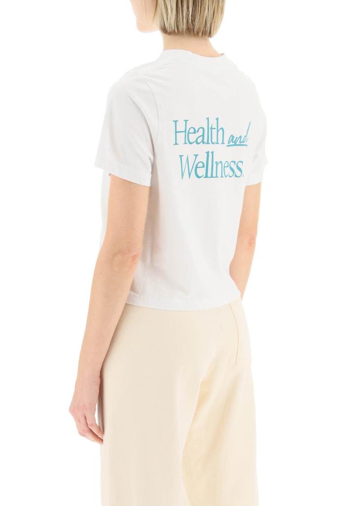 NEW HEALTH CROPPED T-SHIRT商品第4张图片规格展示