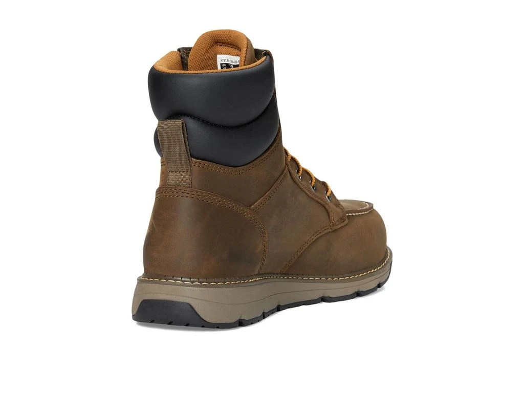 商品Carhartt|Millbrook 6" Waterproof Nano Toe Wedge Boot,价格¥1408,第5张图片详细描述