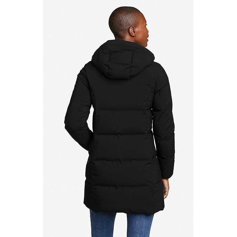 商品Eddie Bauer|Eddie Bauer Women's Glacier Peak Seamless Stretch Down Parka,价格¥1224,第2张图片详细描述