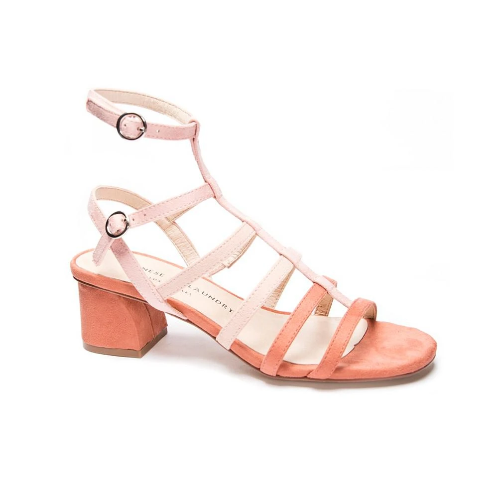 商品Chinese Laundry|Monroe Women's Dress Sandals,价格¥268,第1张图片