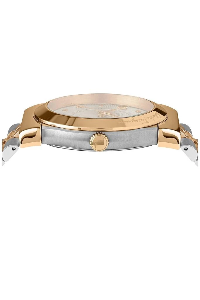 商品Salvatore Ferragamo|Men's Vega Watch, 38mm,价格¥3965,第3张图片详细描述