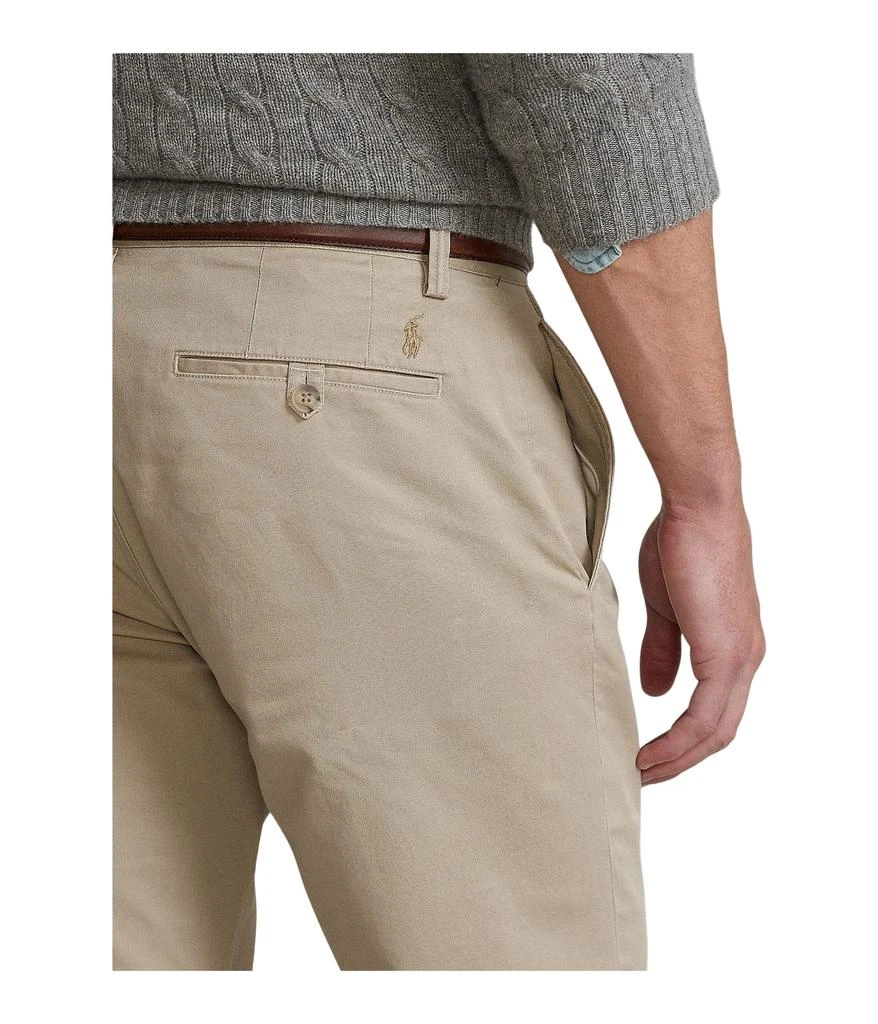 商品Ralph Lauren|Stretch Straight Fit Chino Pants,价格¥699,第3张图片详细描述