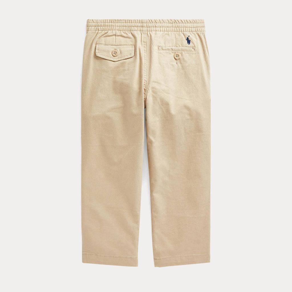 Ralph Lauren Boys' Prepster Chinos - Classic Khaki商品第2张图片规格展示