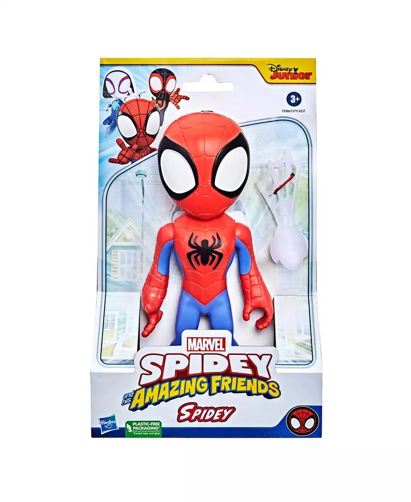 商品Hasbro|Marvel Supersized Spidey Action Figure,价格¥68,第1张图片