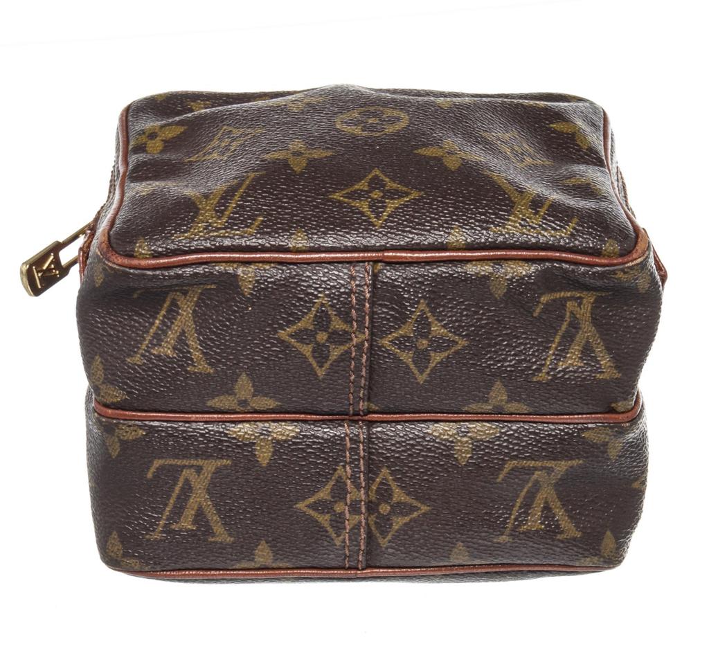 Louis Vuitton Brown Monogram Mini Amazon Shoulder Bag商品第4张图片规格展示