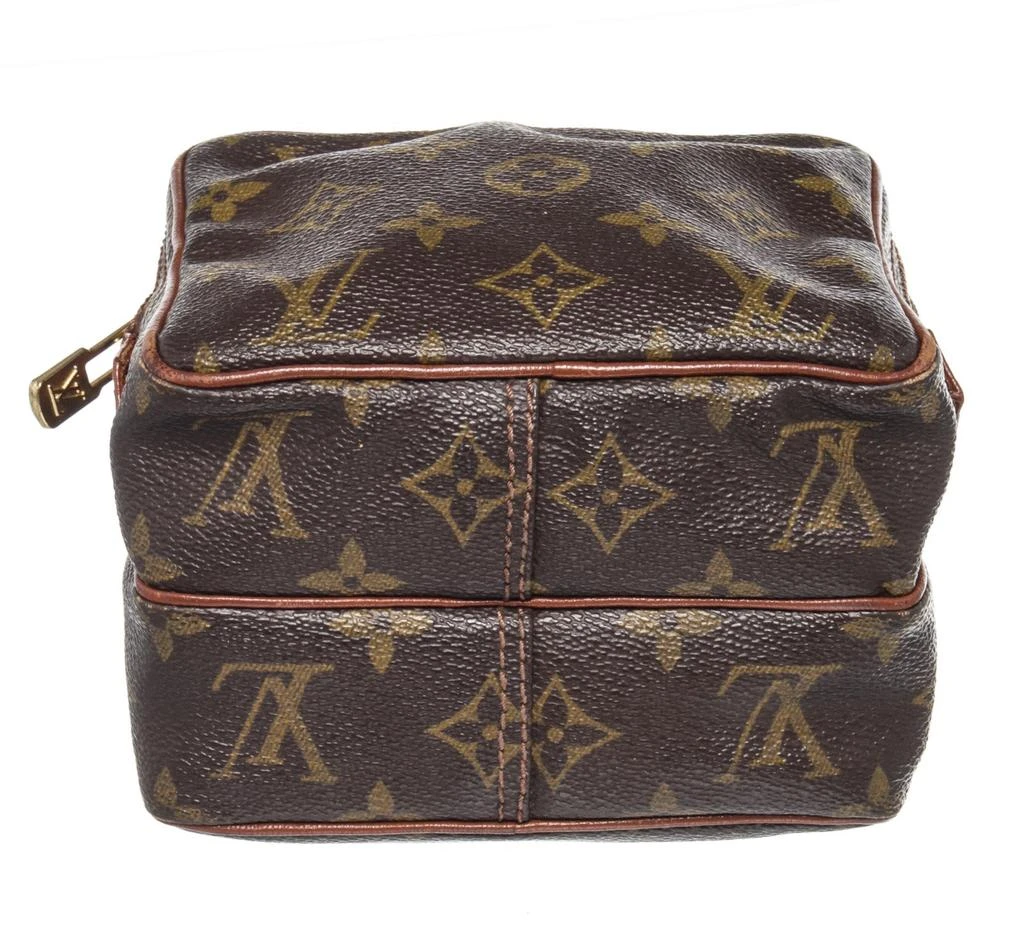 商品[二手商品] Louis Vuitton|Louis Vuitton Brown Monogram Mini Amazon Shoulder Bag,价格¥6317,第4张图片详细描述