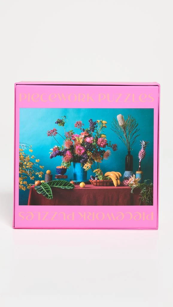 商品Piecework Puzzles|拼图 Tutti Frutti 500 片拼图,价格¥168,第2张图片详细描述