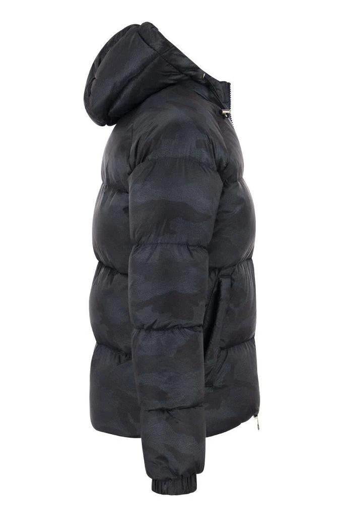 商品PYRENEX|PYRENEX STEN - Down jacket with hood,价格¥2492,第3张图片详细描述