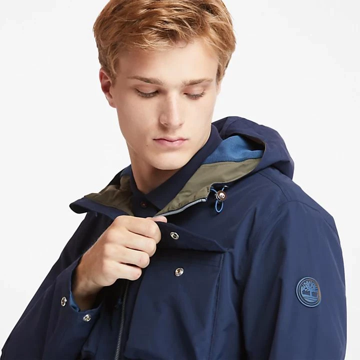 Mount Redington Field Jacket for Men in Navy 商品