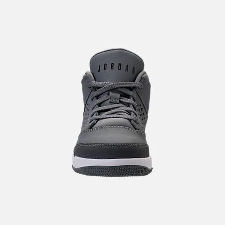 商品NIKE|Boys' Little Kids' Jordan Flight Origin 4 Basketball Shoes,价格¥260,第2张图片详细描述