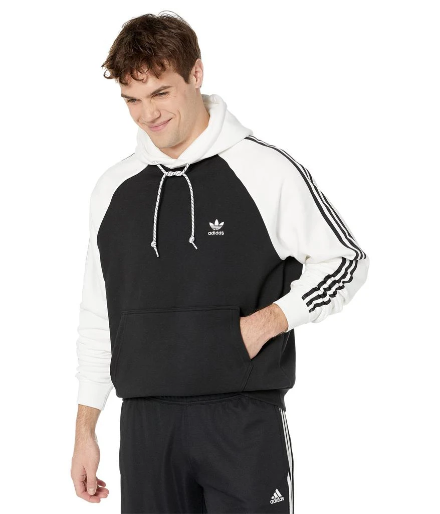 商品Adidas|Superstar Pullover Hoodie,价格¥316,第1张图片