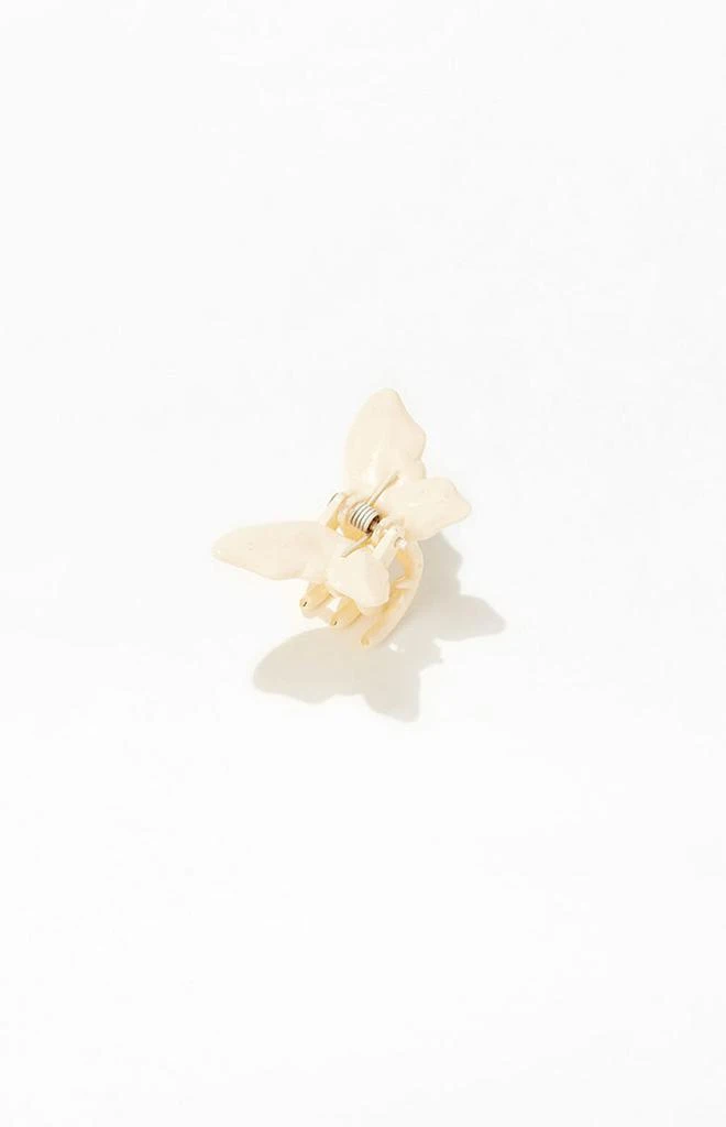 商品John Galt|Butterfly Hair Claw Clip,价格¥30,第1张图片