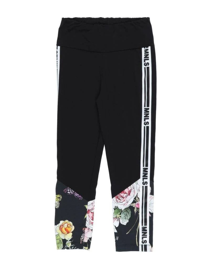 商品MONNALISA|Leggings,价格¥514,第1张图片