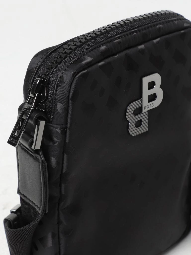商品Hugo Boss|Boss shoulder bag for man,价格¥896,第3张图片详细描述