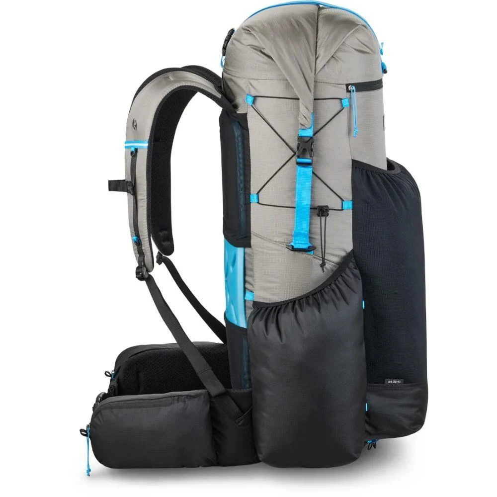 商品Gossamer Gear|G4-20 Ultralight 42L Pack,价格¥1466,第4张图片详细描述