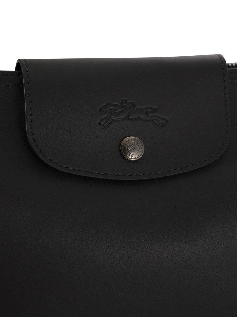 商品Longchamp|Longchamp Medium Le Pliage Shoulder Bag,价格¥2971,第5张图片详细描述