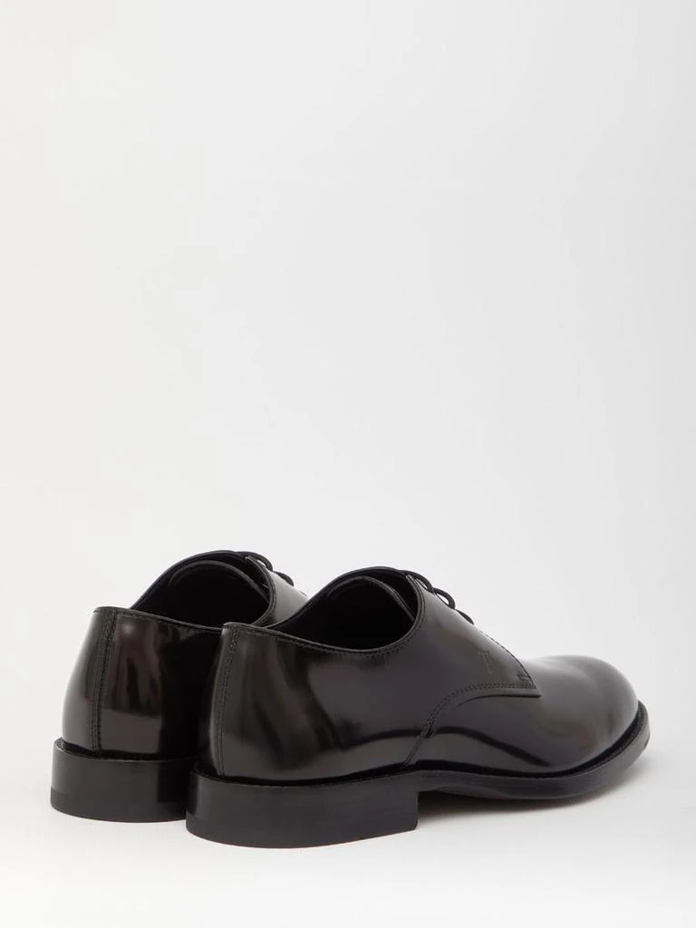 商品Tod's|Leather Derby shoes,价格¥3143,第3张图片详细描述