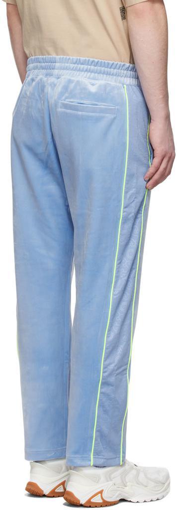 商品Li-Ning|Blue Velvet Lounge Pants,价格¥295,第5张图片详细描述